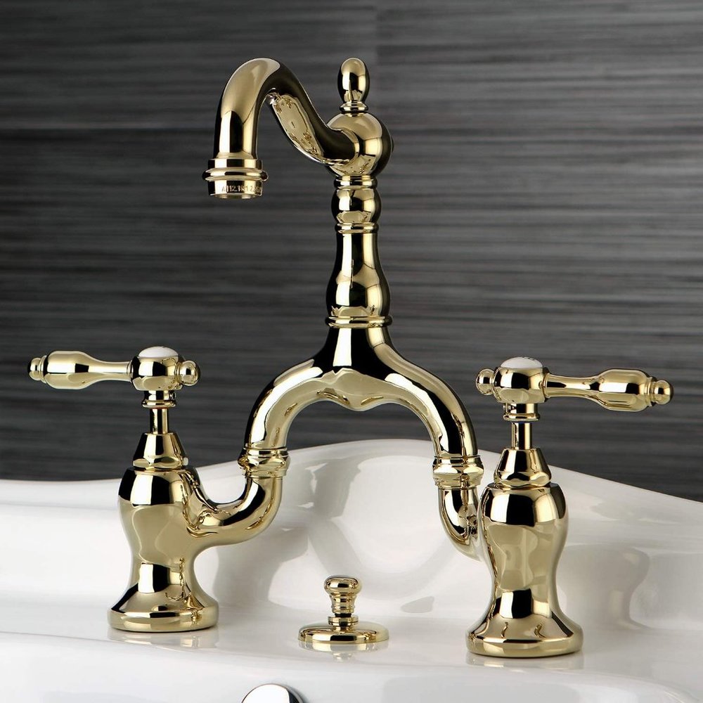 Kingston Brass Bridge Faucet
